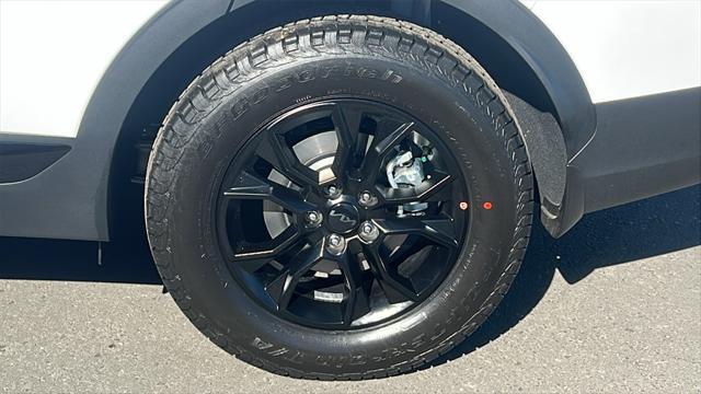 new 2025 Kia Sportage car, priced at $39,130