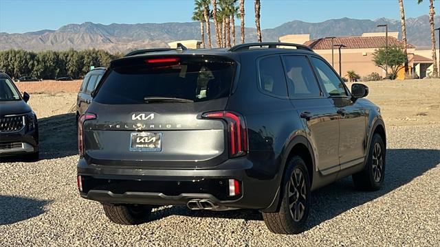 new 2024 Kia Telluride car, priced at $52,375