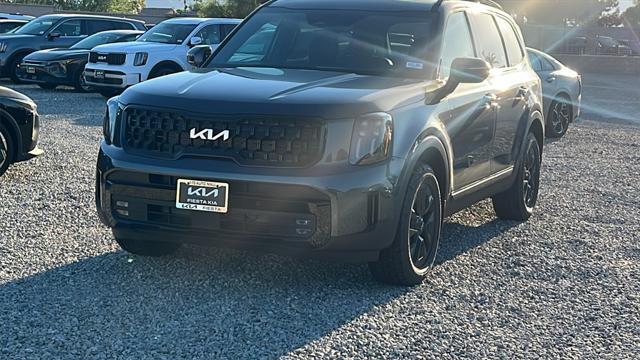 new 2024 Kia Telluride car, priced at $52,375