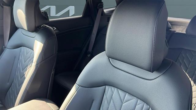 new 2025 Kia Sportage car