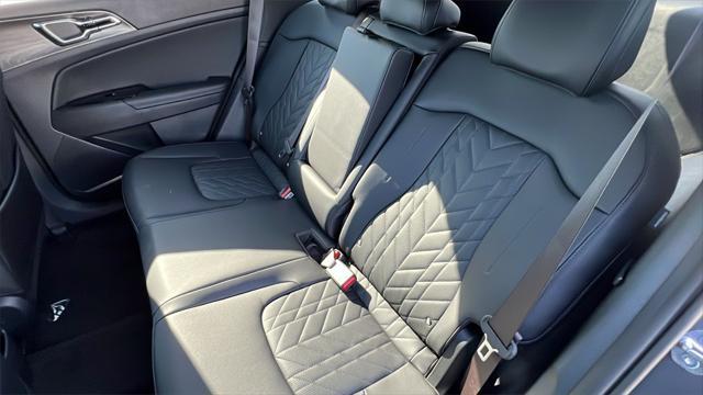 new 2025 Kia Sportage car