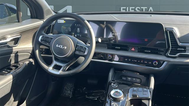 new 2025 Kia Sportage car