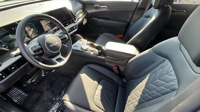 new 2025 Kia Sportage car
