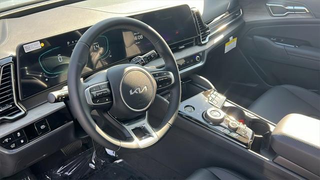 new 2025 Kia Sportage car
