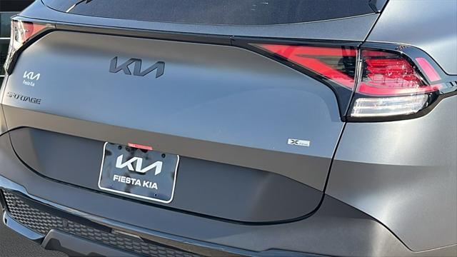 new 2025 Kia Sportage car