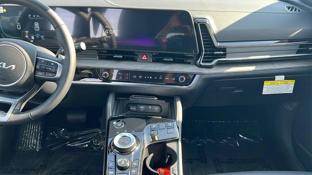 new 2025 Kia Sportage car