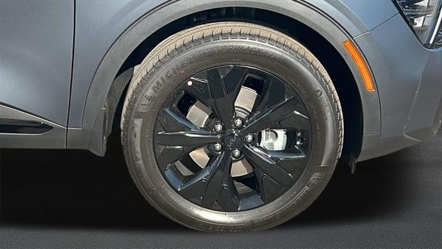new 2025 Kia Sportage car