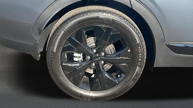 new 2025 Kia Sportage car