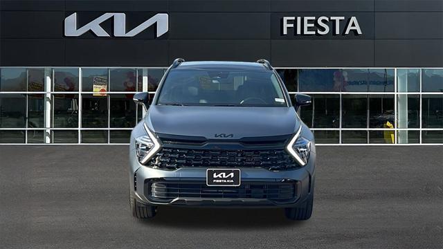new 2025 Kia Sportage car
