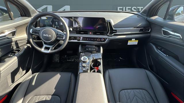 new 2025 Kia Sportage car