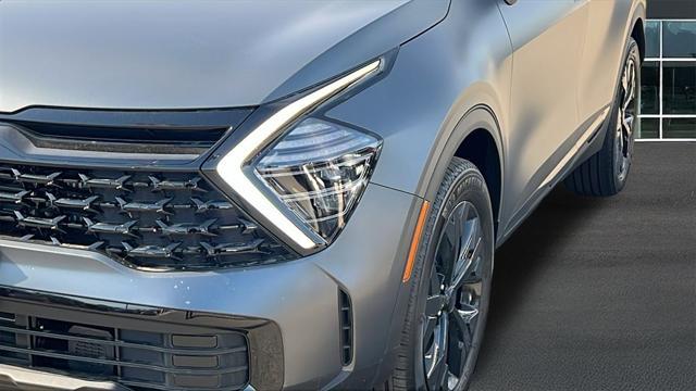 new 2025 Kia Sportage car