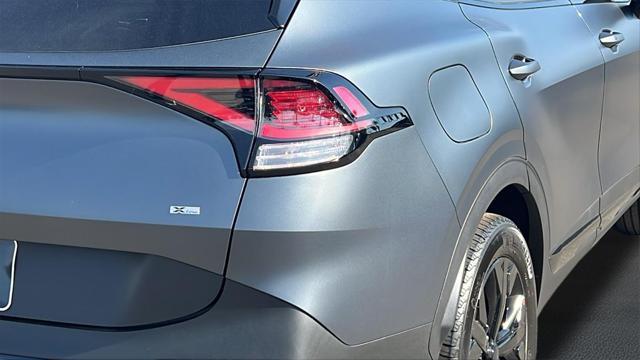 new 2025 Kia Sportage car