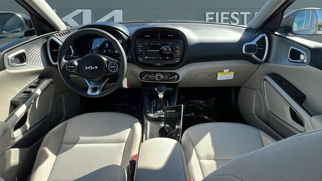 new 2025 Kia Soul car