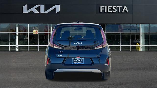 new 2025 Kia Soul car