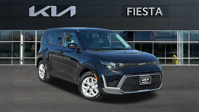 new 2025 Kia Soul car