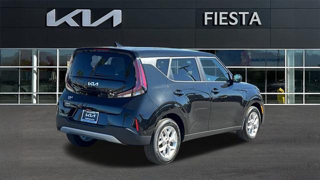 new 2025 Kia Soul car