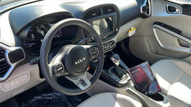 new 2025 Kia Soul car