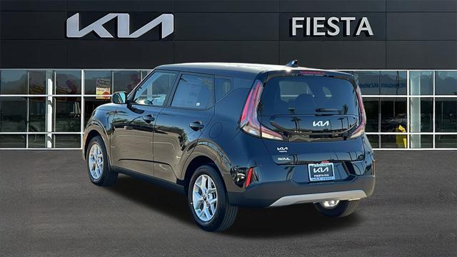 new 2025 Kia Soul car