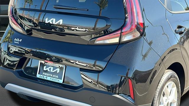 new 2025 Kia Soul car