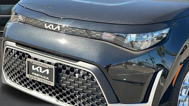 new 2025 Kia Soul car