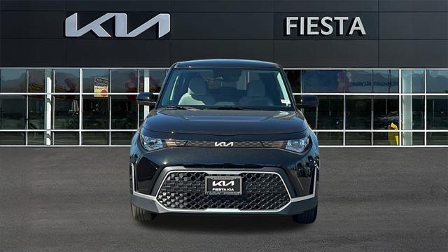 new 2025 Kia Soul car