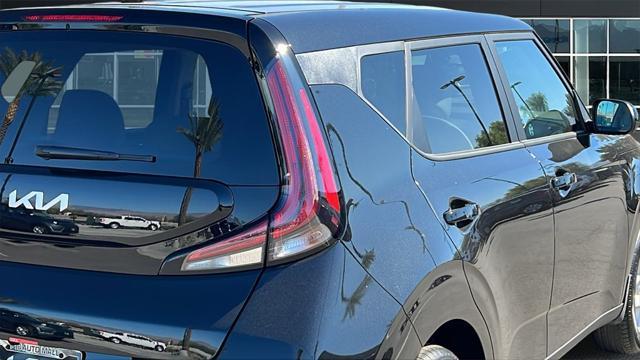new 2025 Kia Soul car