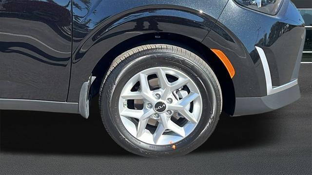 new 2025 Kia Soul car