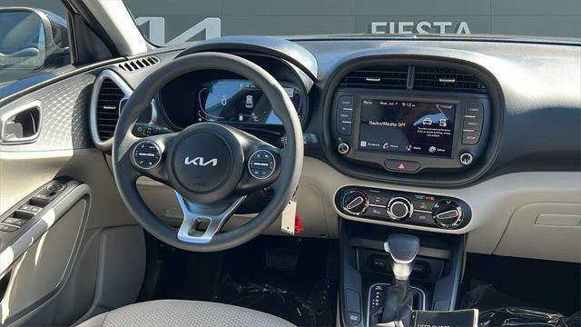 new 2025 Kia Soul car