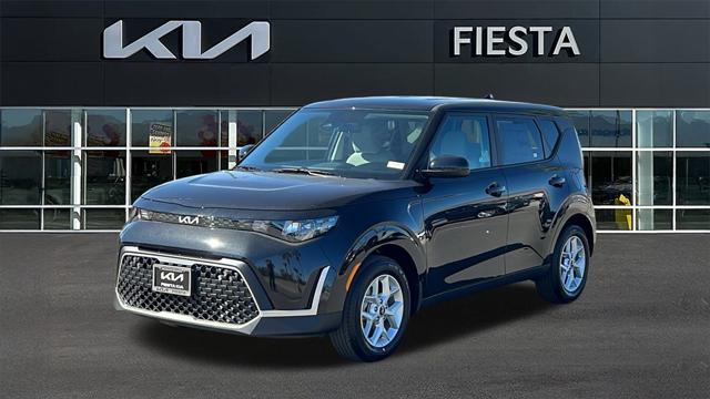 new 2025 Kia Soul car