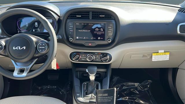 new 2025 Kia Soul car