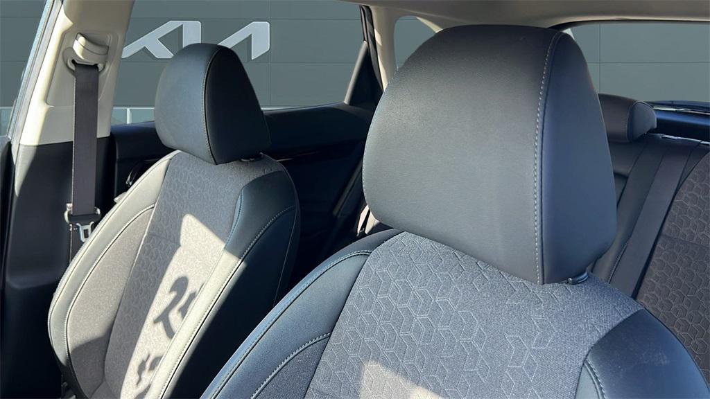 used 2024 Kia Seltos car, priced at $22,895