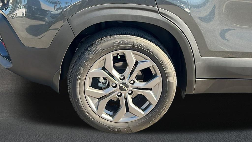 used 2024 Kia Seltos car, priced at $22,895