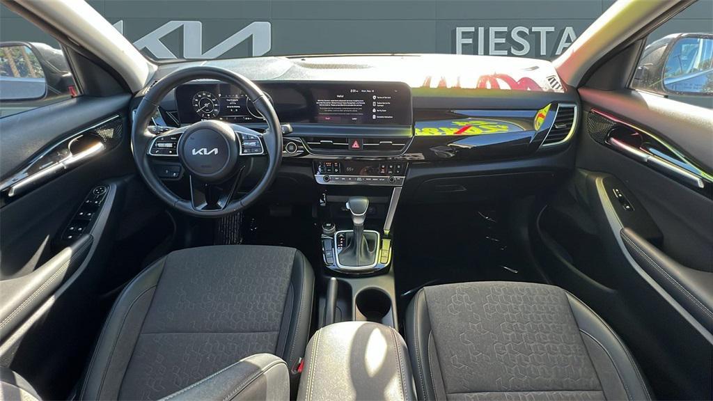 used 2024 Kia Seltos car, priced at $22,895