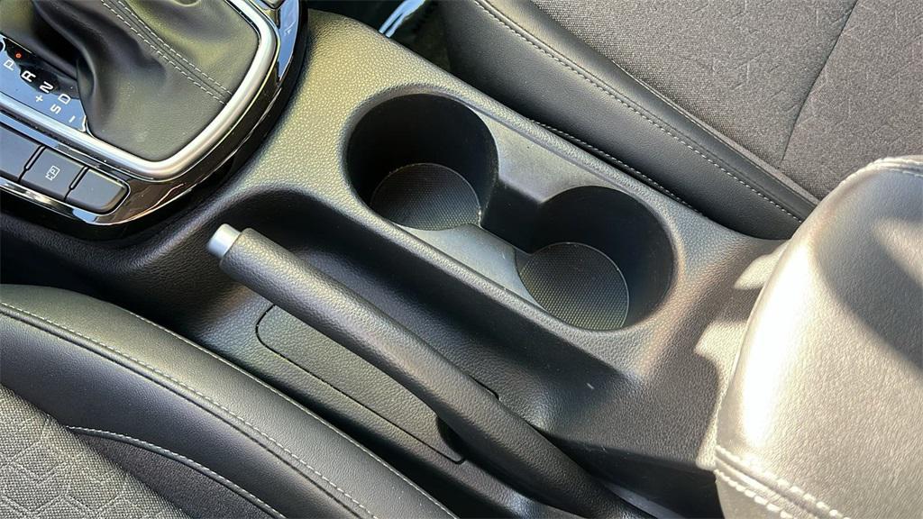 used 2024 Kia Seltos car, priced at $22,895