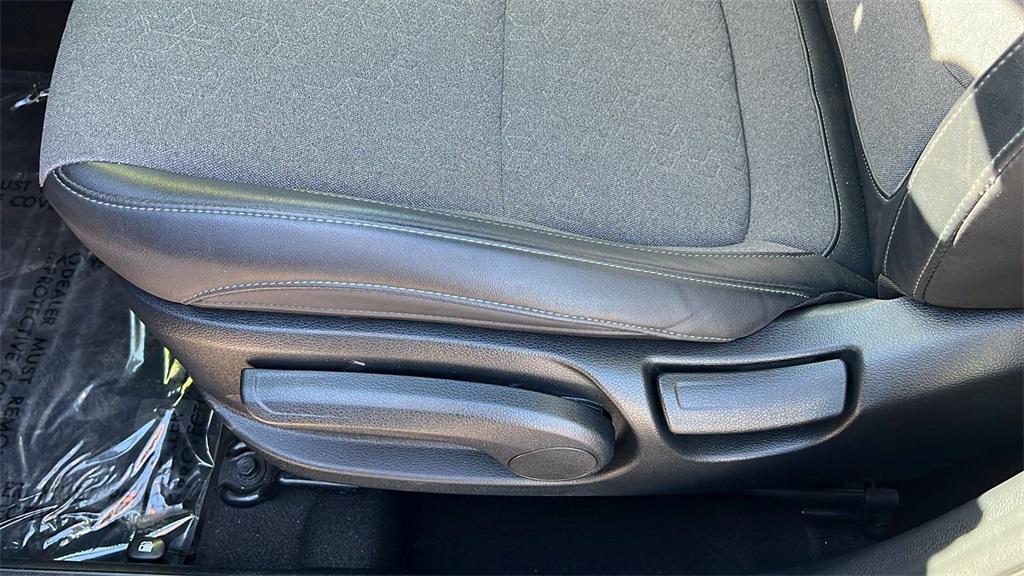 used 2024 Kia Seltos car, priced at $22,895