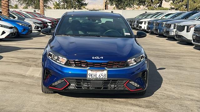 new 2024 Kia Forte car, priced at $25,045