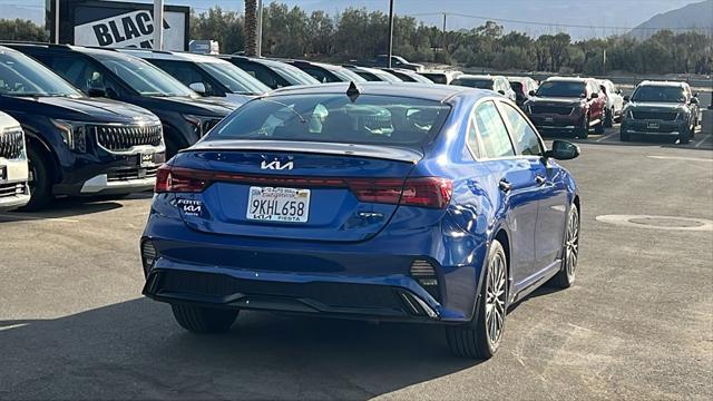 new 2024 Kia Forte car, priced at $25,045