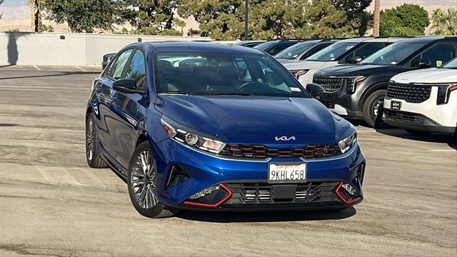 new 2024 Kia Forte car, priced at $25,045