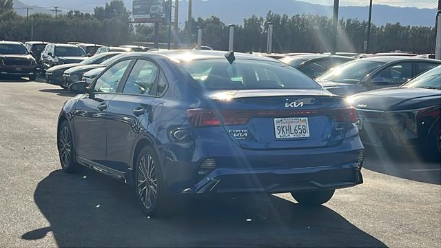 new 2024 Kia Forte car, priced at $25,045