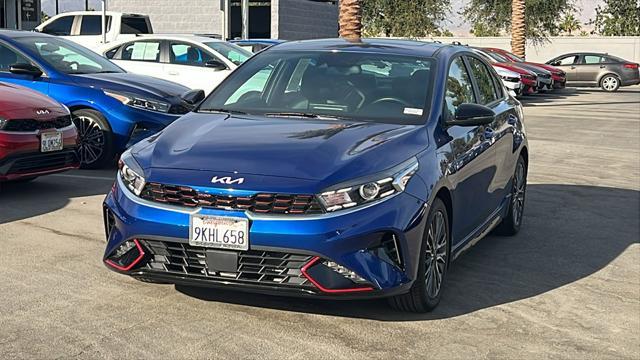 new 2024 Kia Forte car, priced at $25,045