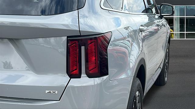 new 2025 Kia Sorento car, priced at $39,205