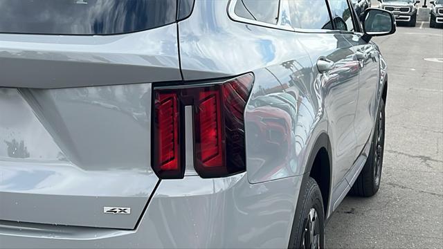 new 2025 Kia Sorento car, priced at $39,205