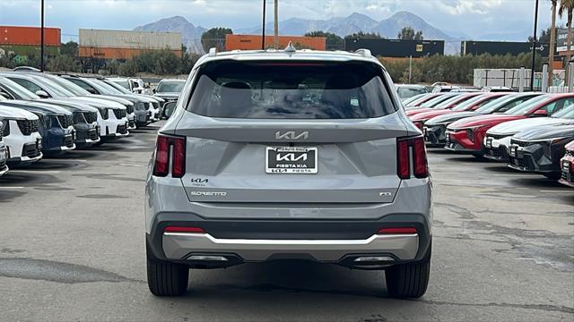 new 2025 Kia Sorento car, priced at $39,205
