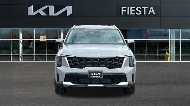 new 2025 Kia Sorento car, priced at $39,205