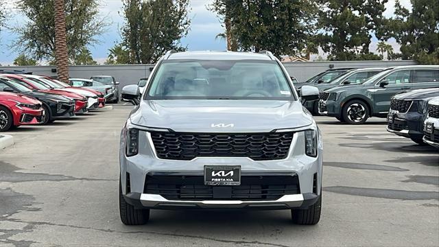 new 2025 Kia Sorento car, priced at $39,205