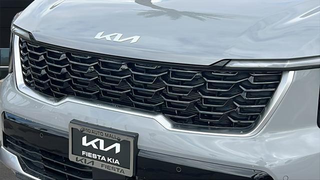 new 2025 Kia Sorento car, priced at $39,205