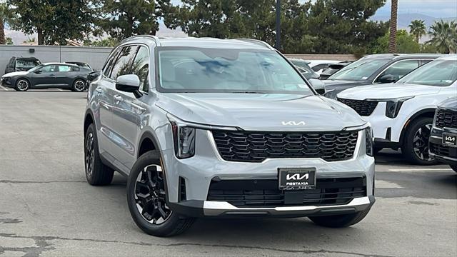 new 2025 Kia Sorento car, priced at $39,205