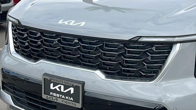 new 2025 Kia Sorento car, priced at $39,205