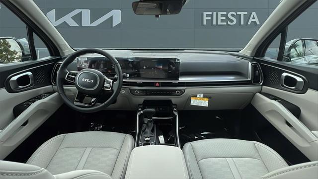 new 2025 Kia Sorento car, priced at $39,205