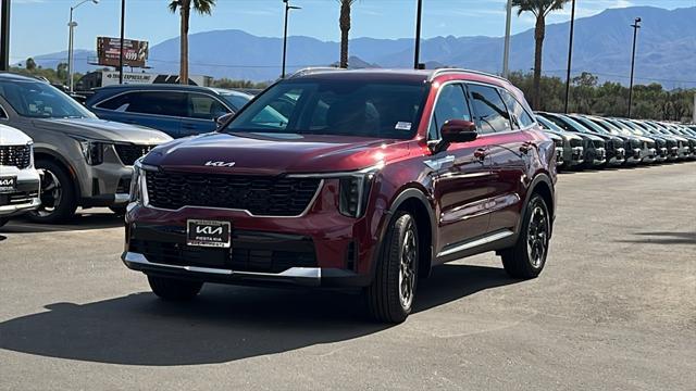 new 2025 Kia Sorento car, priced at $38,685